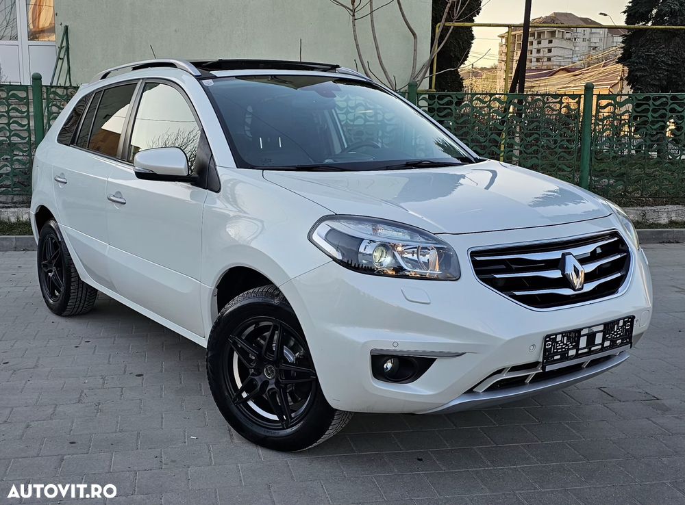 Renault Koleos dCi 150 FAP 4x4 Aut. Night and Day - 2