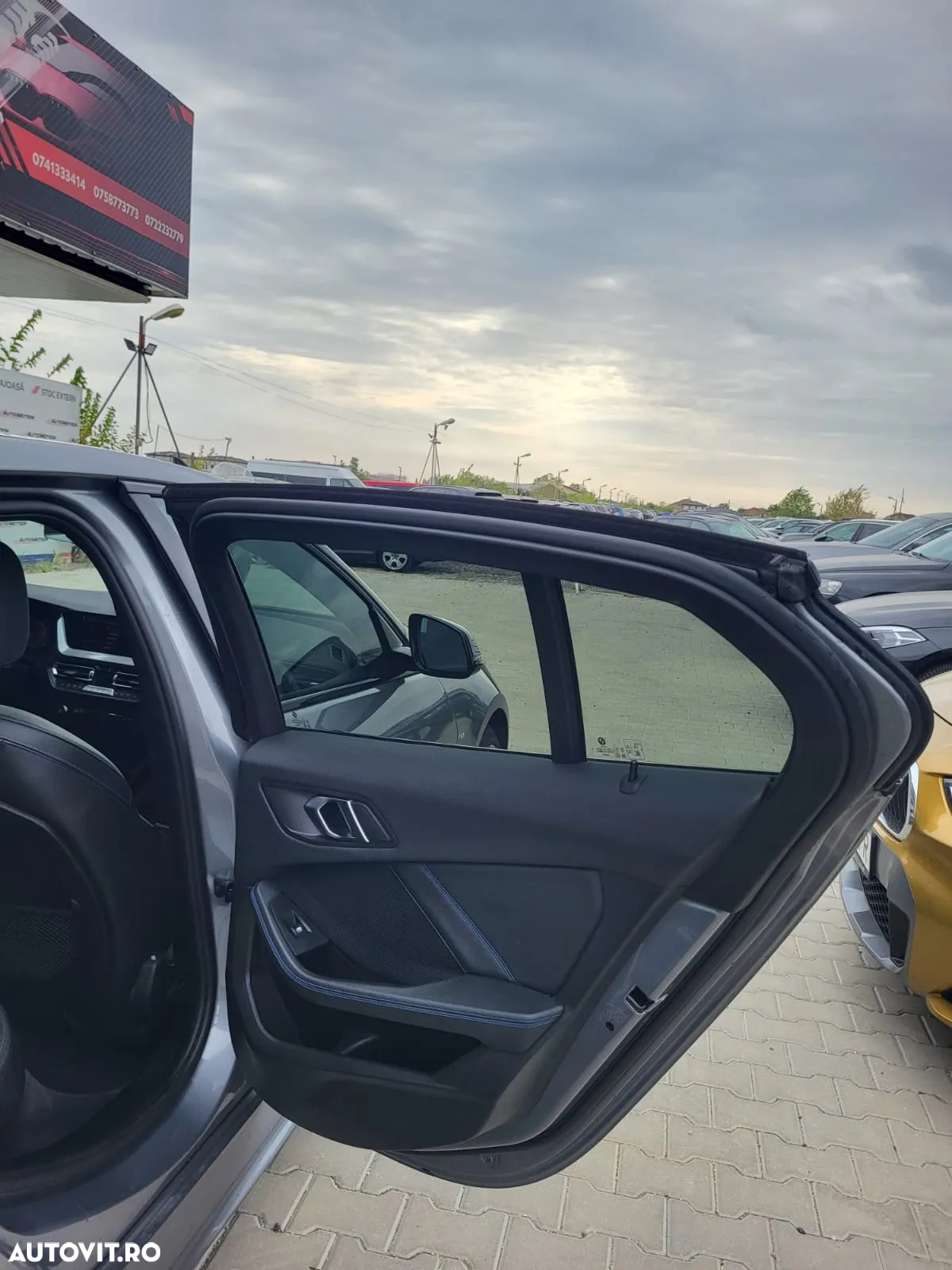 BMW Seria 1 118i Aut. M Sport - 13
