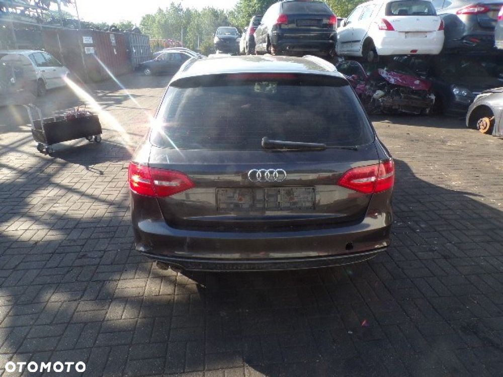 Części - Audi A4 B8 2.0 TDI 190 KM KOMBI LIFT 14R - 4