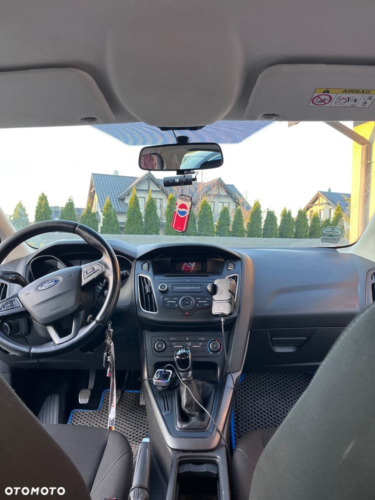 Ford Focus 1.6 Gold X - 9