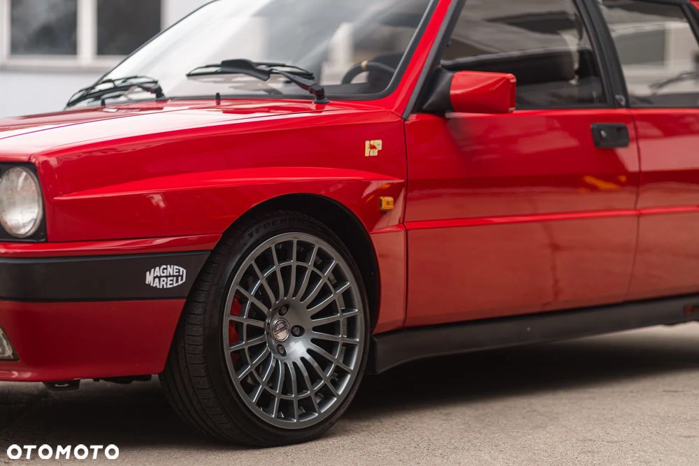 Lancia Delta - 6