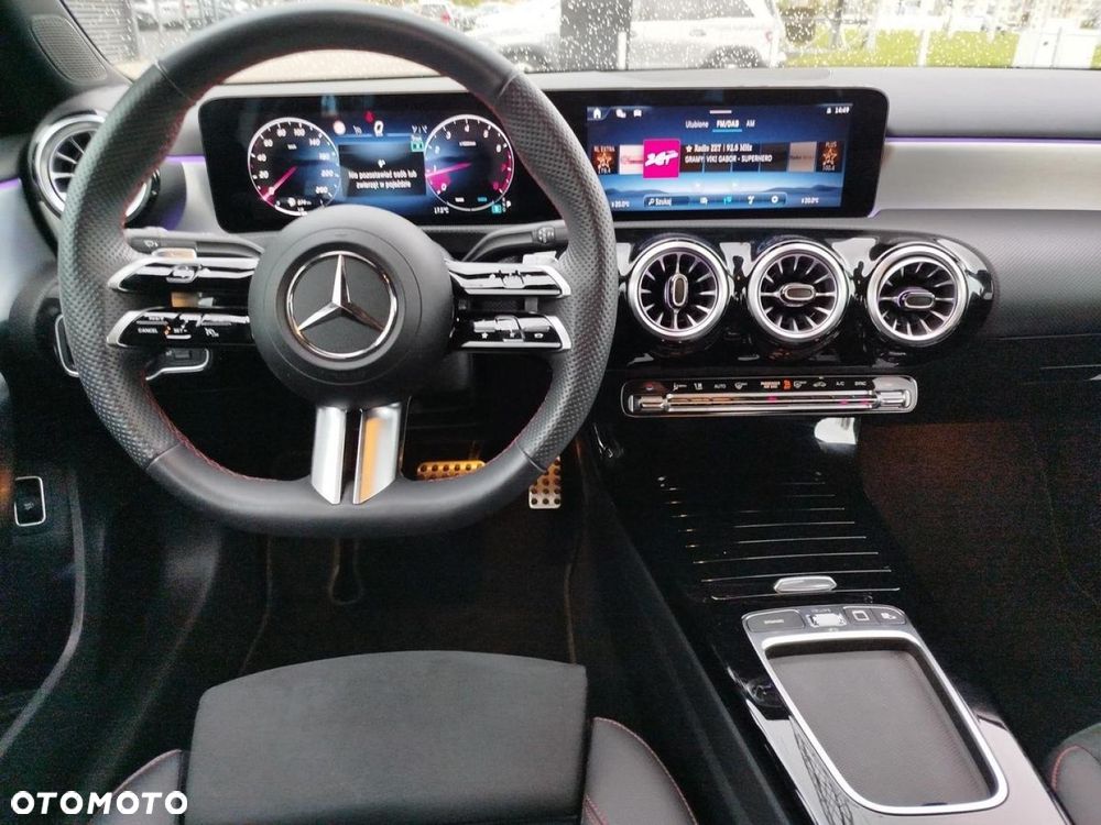 Mercedes-Benz Klasa A - 14
