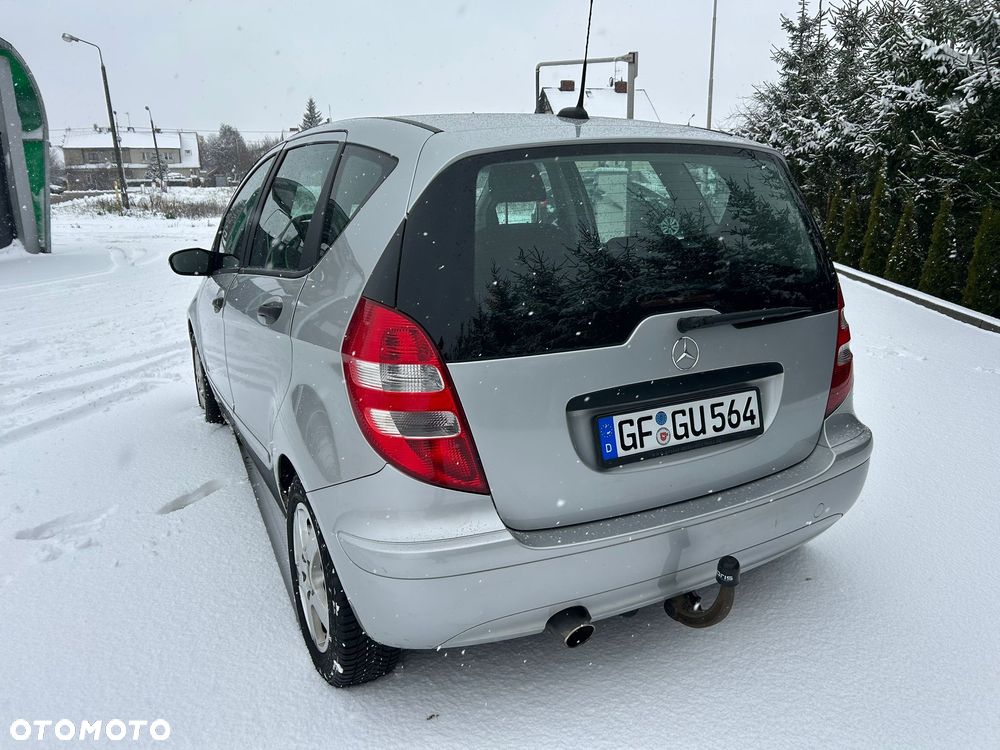 Mercedes-Benz Klasa A - 14