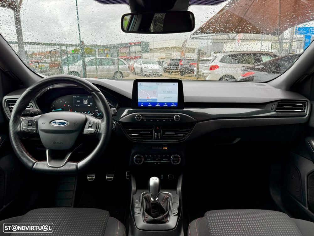 Ford Focus SW 1.0 EcoBoost MHEV ST-Line - 21