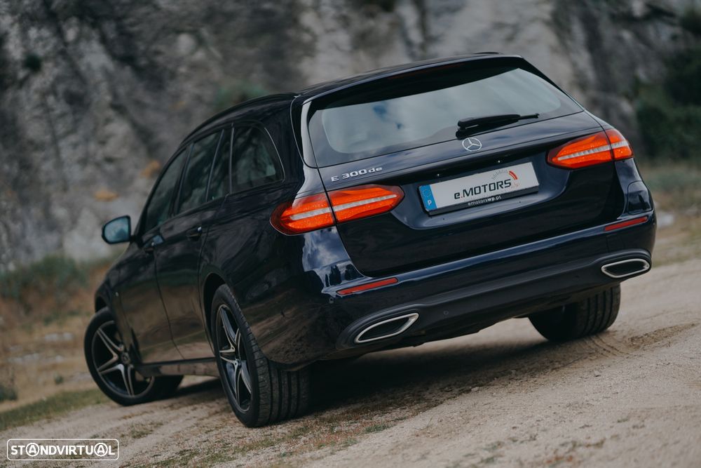 Mercedes-Benz E 300 de Avantgarde - 15