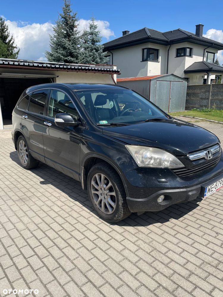 Honda Cr-V