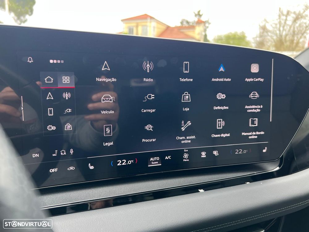 Audi Q6 e-tron 55 quattro 100 kWh - 19