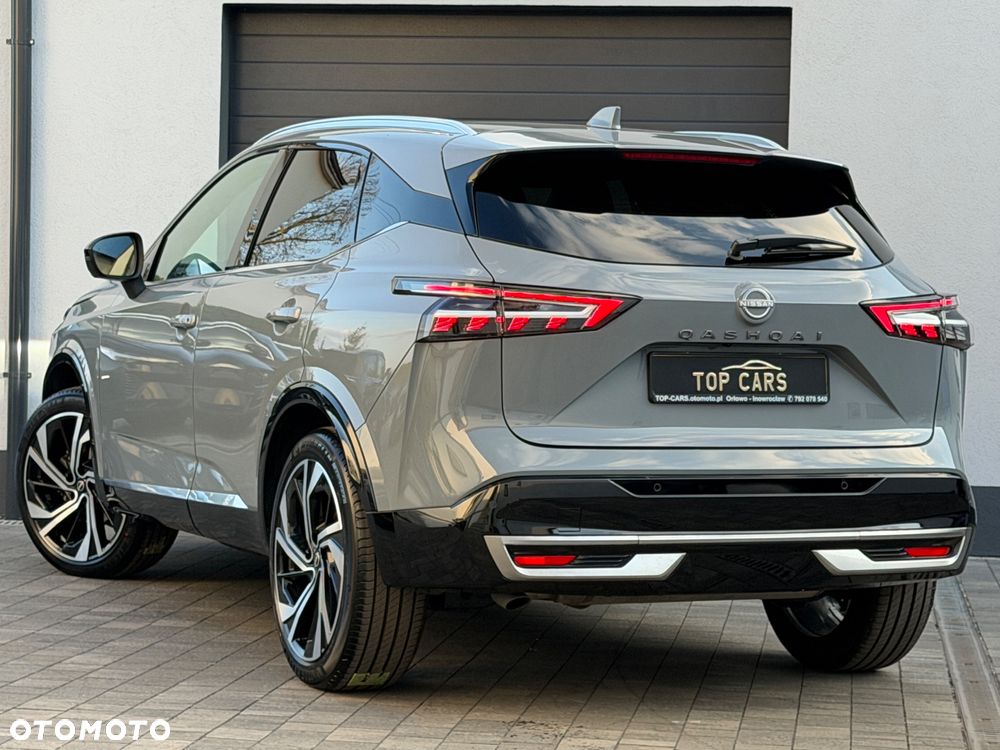 Nissan Qashqai 1.3 DIG-T MHEV Xtronic Tekna+ - 19
