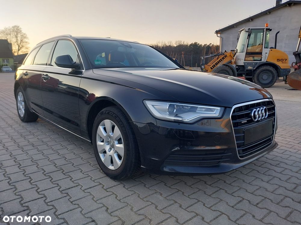 Audi A6 Avant 3.0 TDI DPF quattro S tronic - 8
