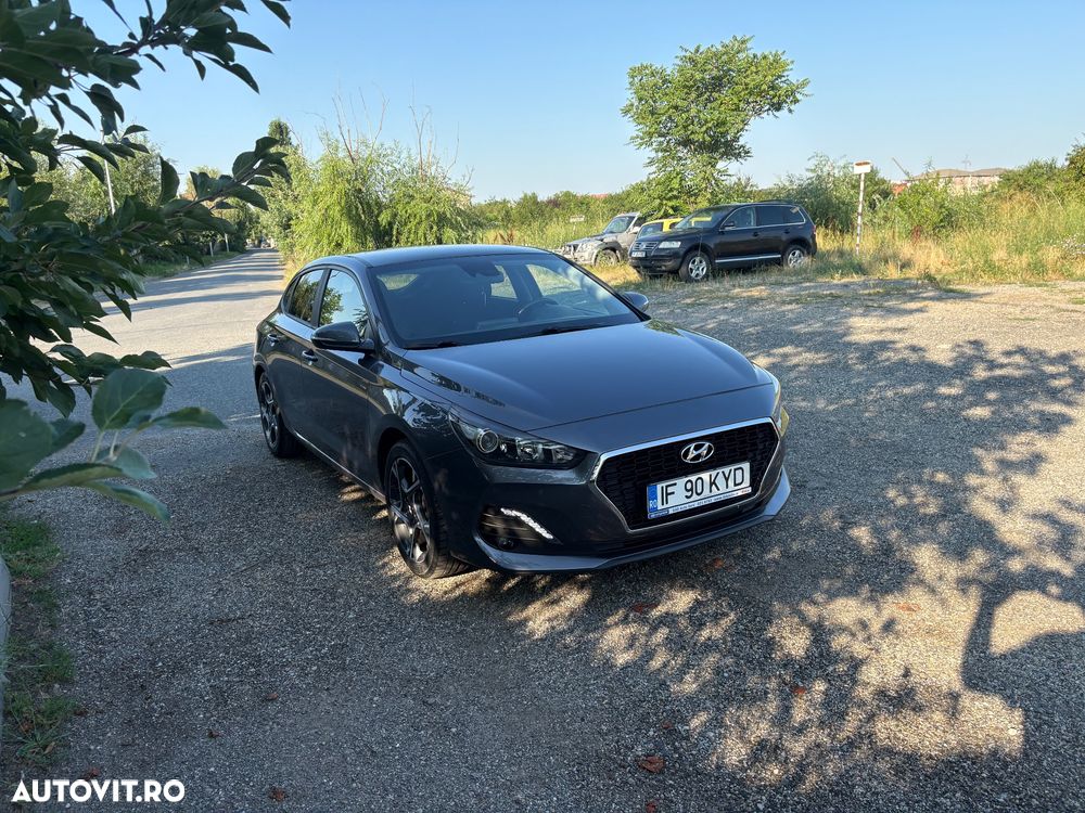 Hyundai i30 1.0 T-GDI 120CP 5DR Highway+ - 3