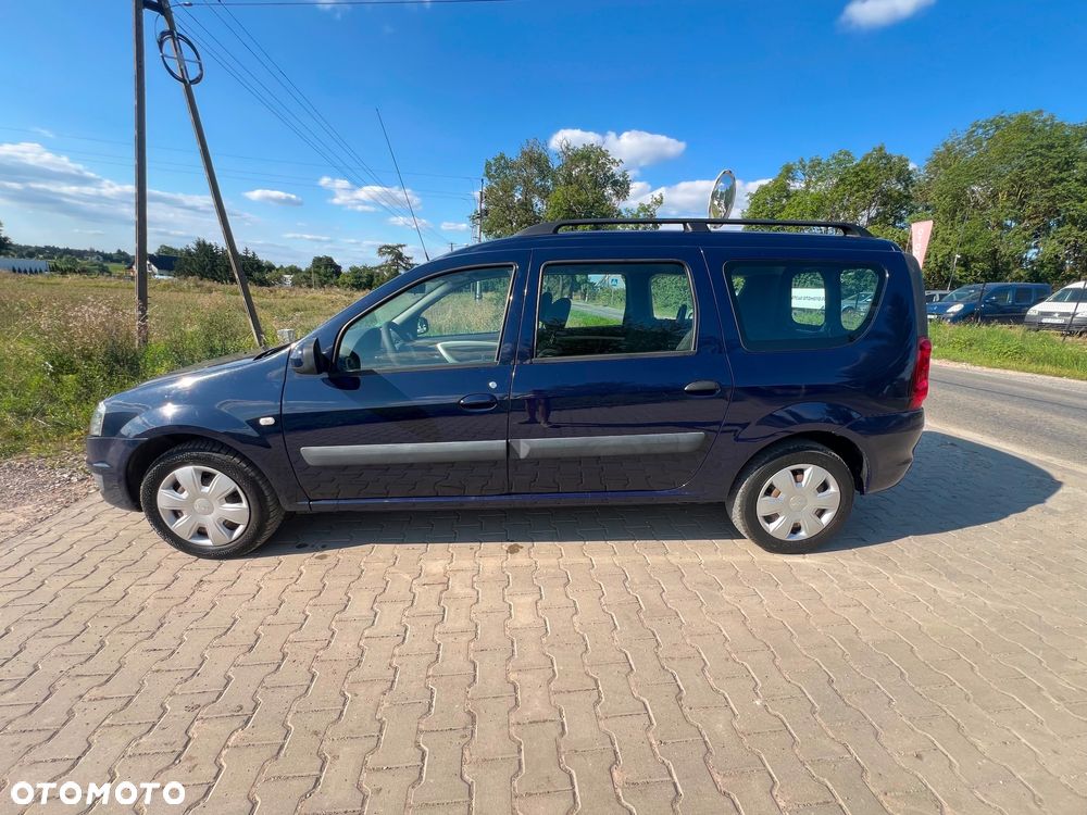 Dacia Logan - 11