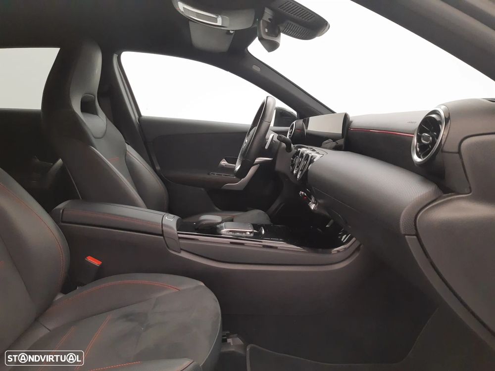 Mercedes-Benz A 180 d - 29