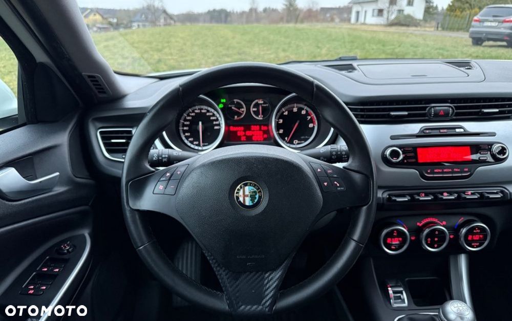Alfa Romeo Giulietta 1.4 TB Progression - 10