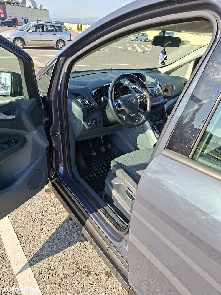 Ford C-Max 1.6 EcoBoost Trend - 11
