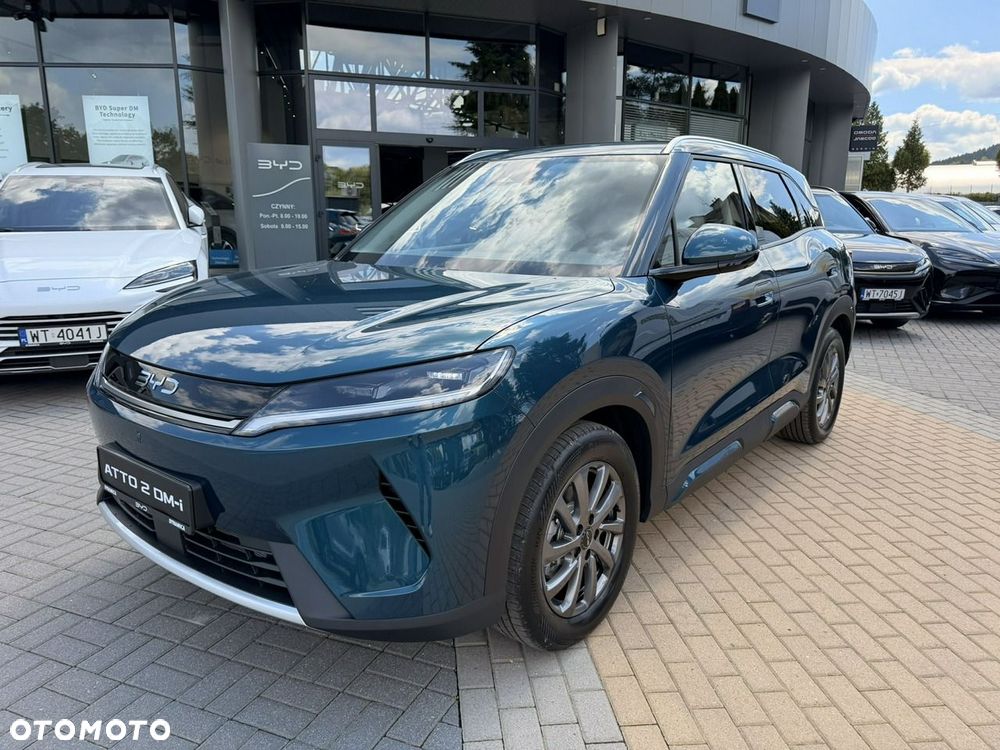 BYD Atto 2 - 3