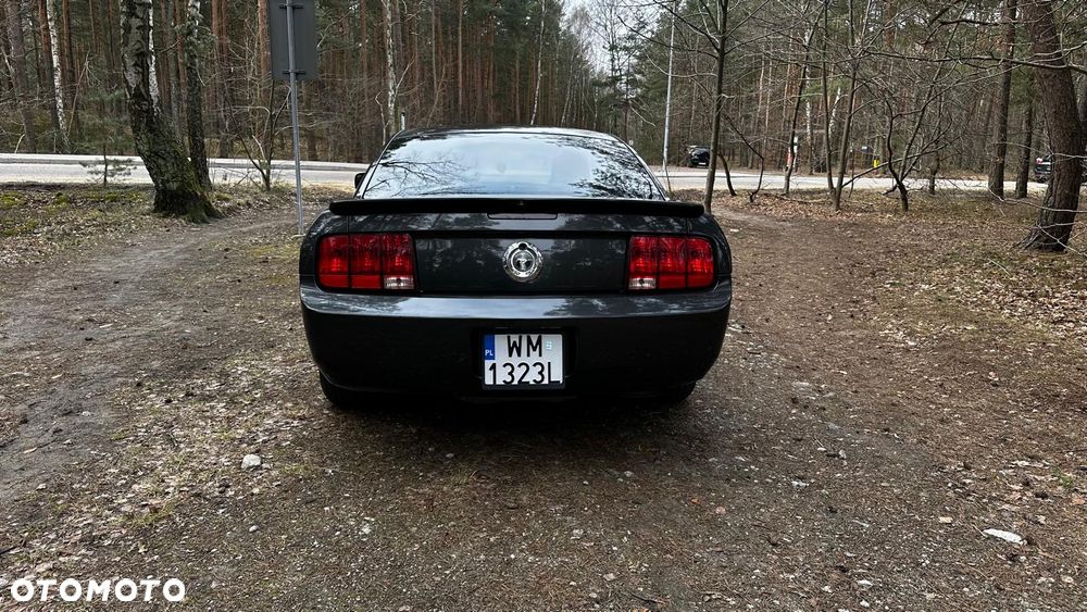 Ford Mustang 4.0 V6 - 4