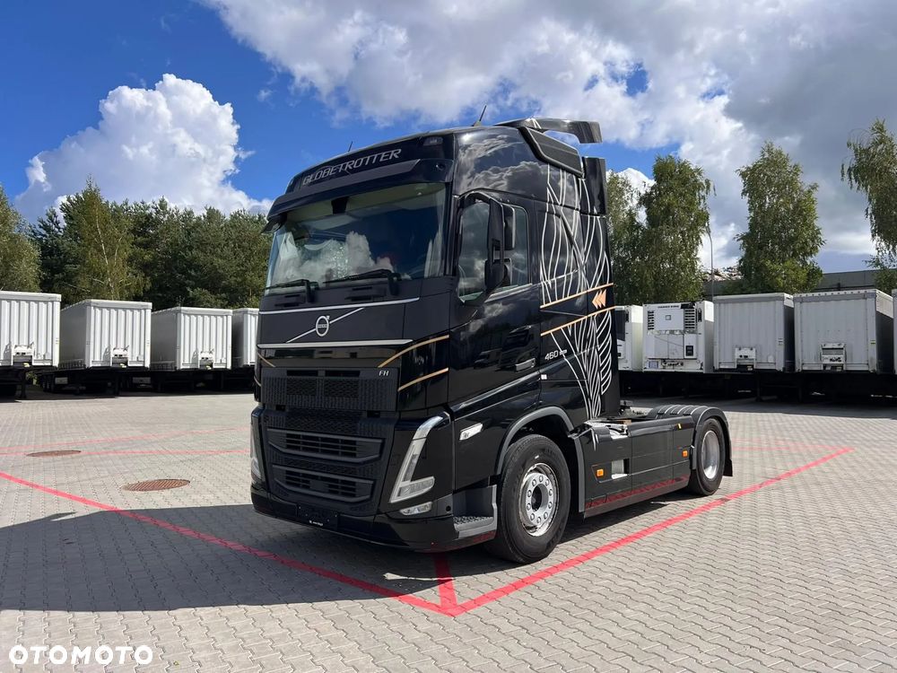 Volvo FH 460 Retarder - 2