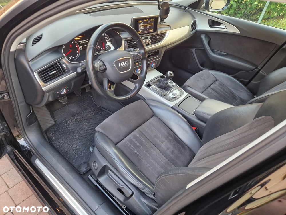 Audi A6 Avant 2.0 TDI Ultra - 5