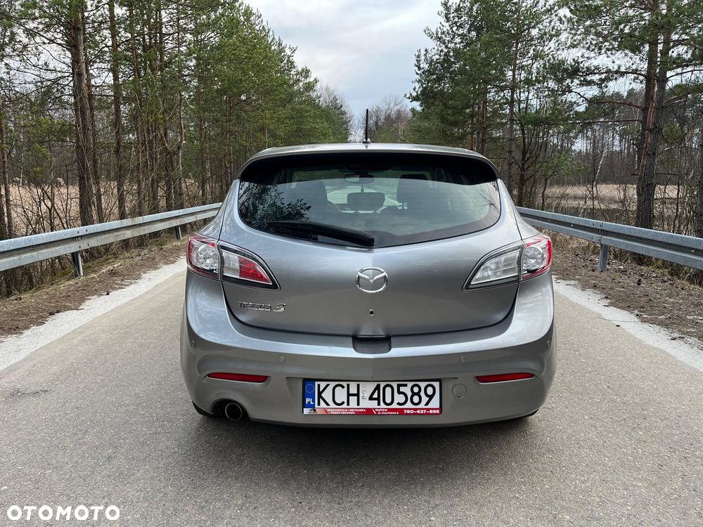 Mazda 3 1.6 MZR Active Plus - 6