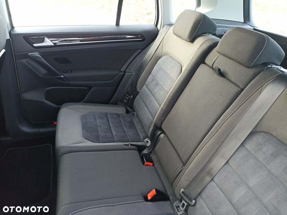 Volkswagen Golf Sportsvan 2.0 TDI (BlueMotion Technology) Comfortline - 20