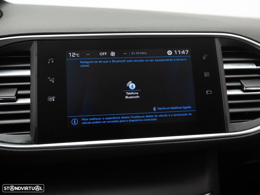 Peugeot 308 1.5 BlueHDi Business Line - 19