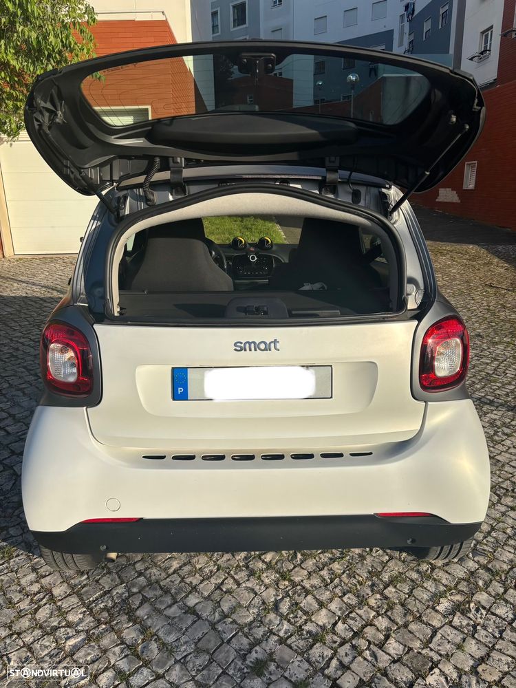 Smart ForTwo Coupé 1.0 mhd Passion 71 - 9