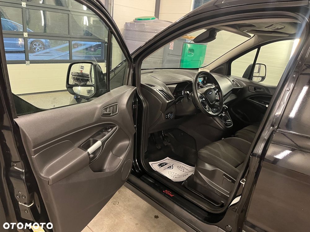 Ford Transit connect - 14