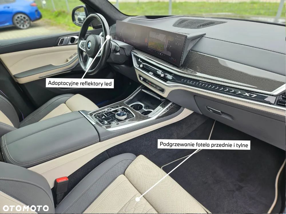 BMW X7 xDrive40d mHEV sport - 4
