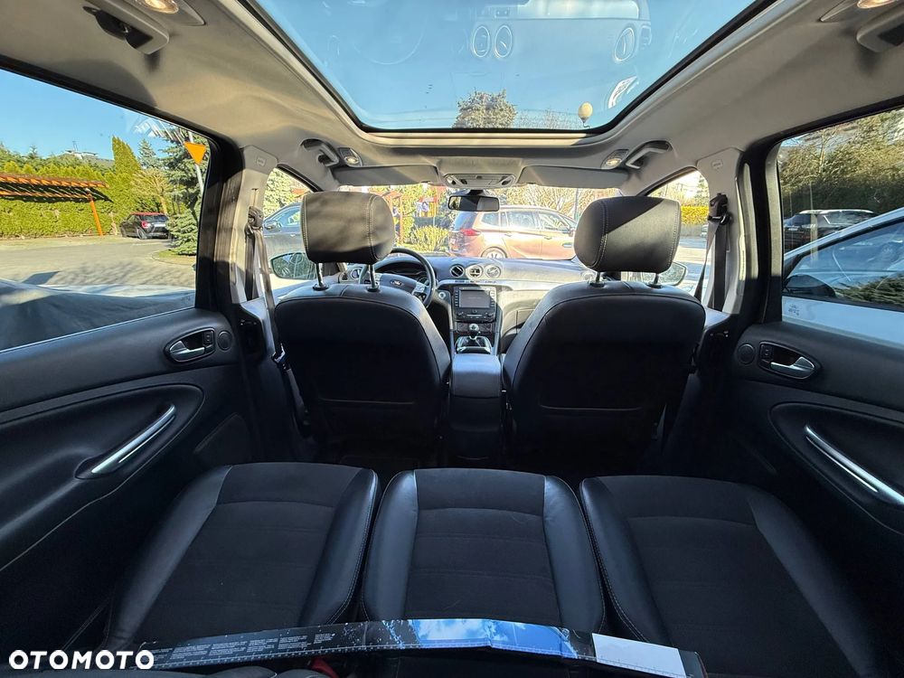 Ford S-Max 2.0 T Platinium X - 9