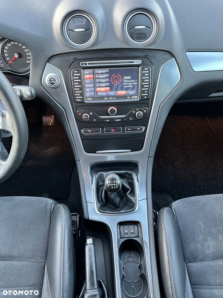 Ford Mondeo 2.0 TDCi Titanium S - 11