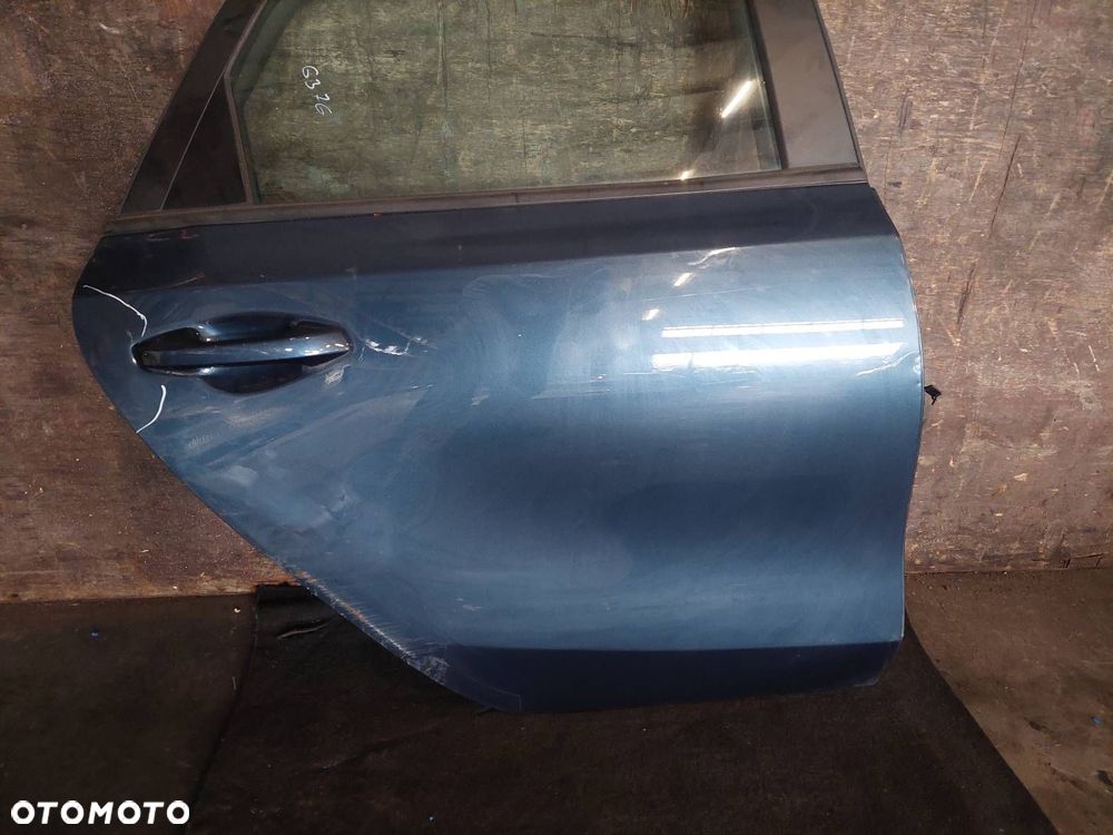 DRZWI KOMPLETNE PRAWY TYŁ KIA CEED III HB 5D C7 83460-J7000 - 5