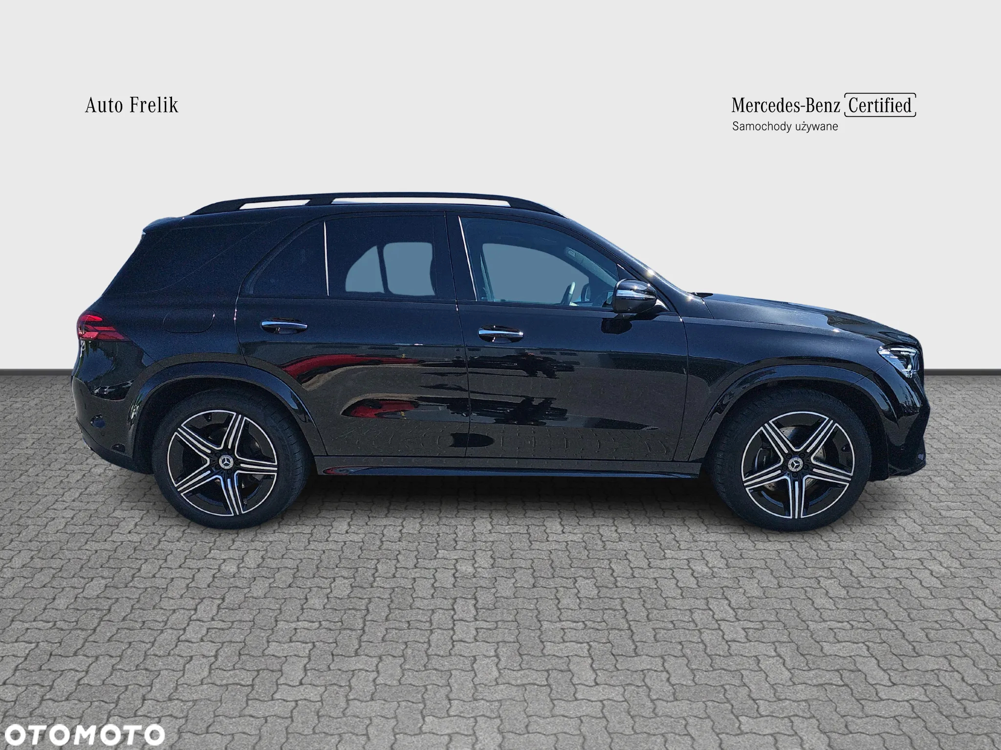 Mercedes-Benz GLE 300 d 4Matic 9G-TRONIC AMG Line Advanced Plus - 6
