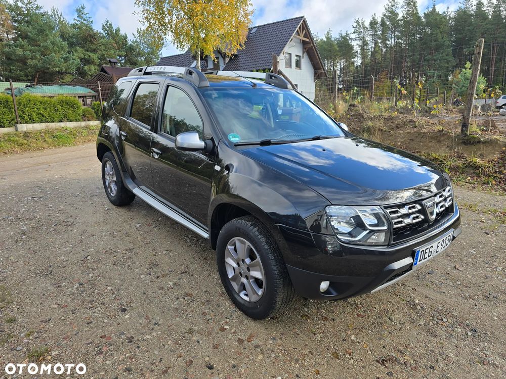 Dacia Duster TCe 125 4x2 Blackshadow - 8
