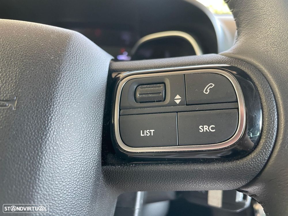 Citroën C3 Aircross 1.2 PureTech Shine - 20