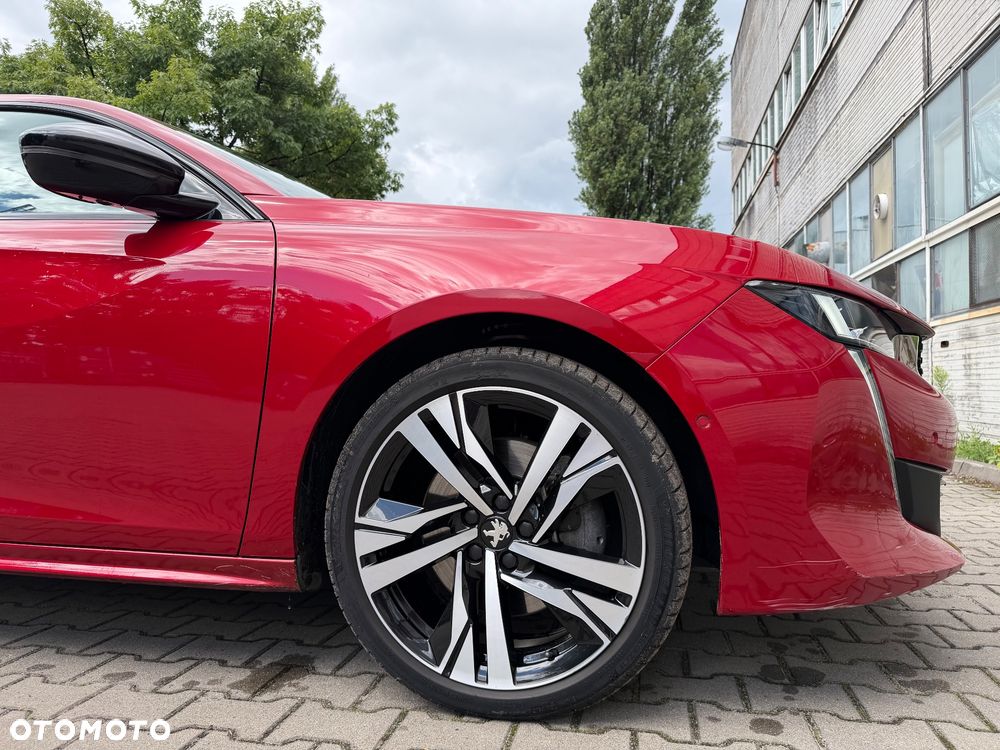 Peugeot 508 1.6 PureTech GT S&S EAT8 - 11