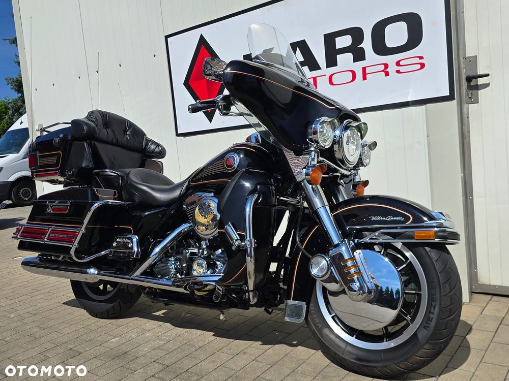 Harley-Davidson Electra