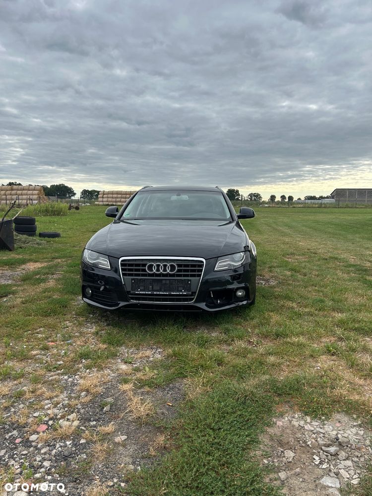 Audi A4 - 3