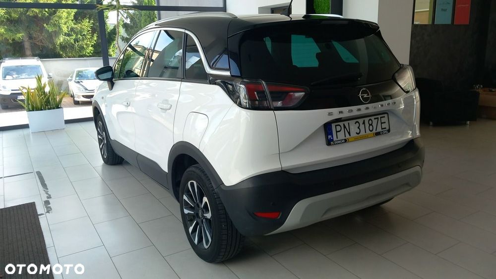 Opel Crossland X - 5