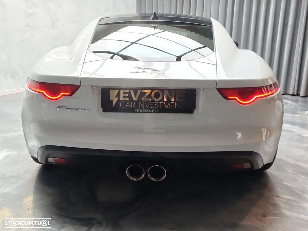 Jaguar F-Type 3.0 V6 S/C Auto - 6