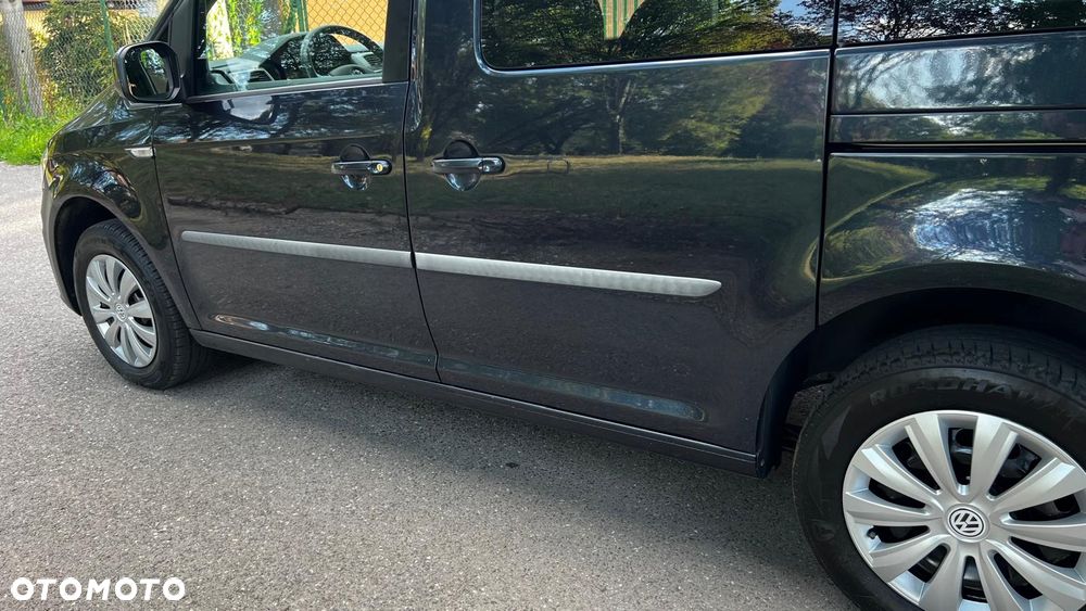 Volkswagen Caddy 2.0 TDI Highline - 5