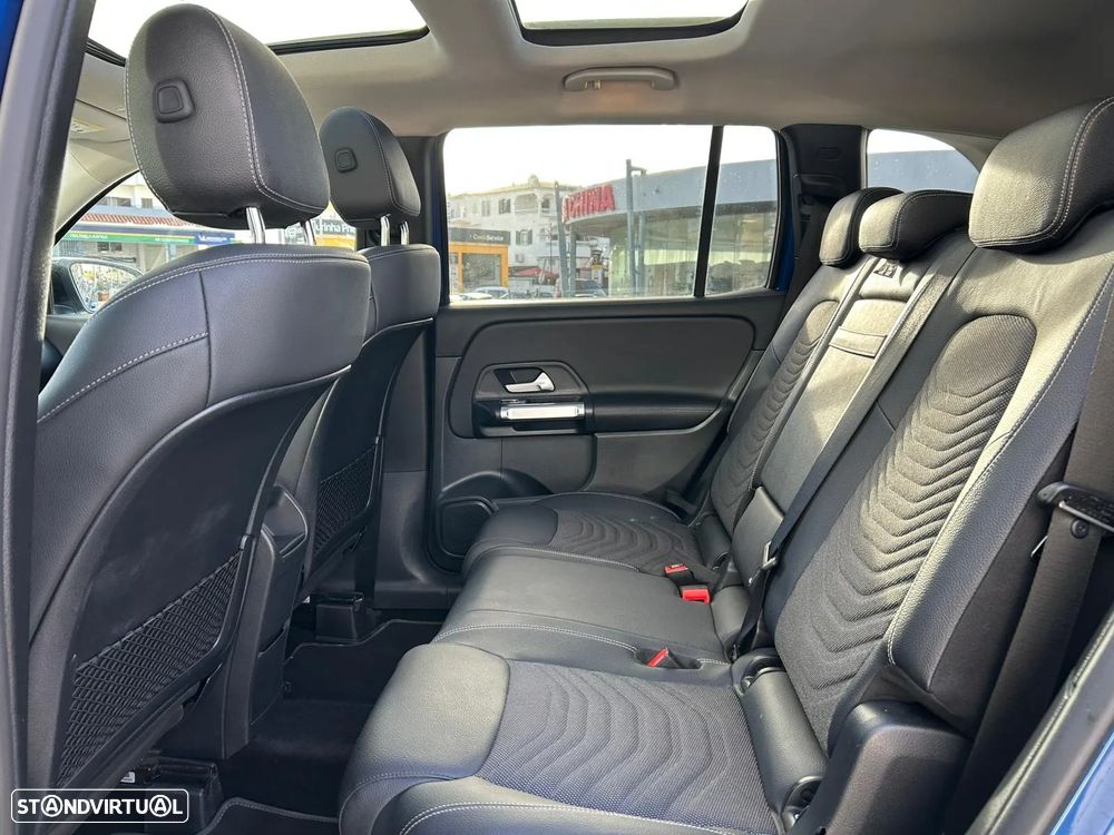 Mercedes-Benz GLB 220 d 4Matic 8G-DCT Progressive Advanced - 4