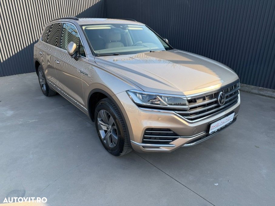 Volkswagen Touareg V6 TDI Atmosphere - 1