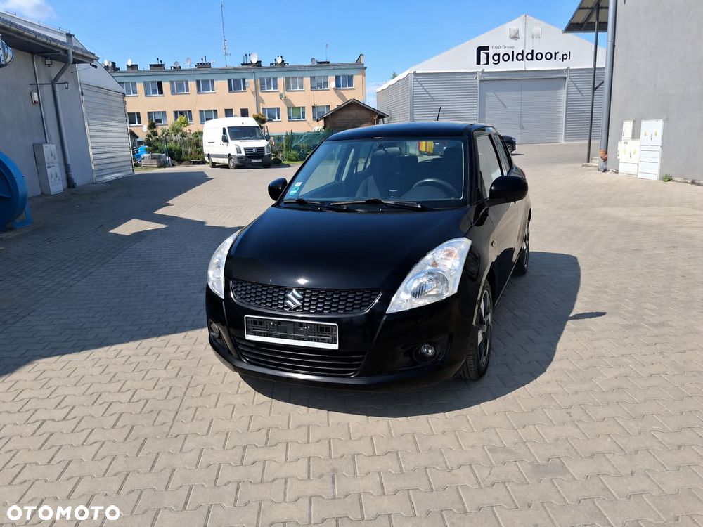 Suzuki Swift 1.2 30 Jahre - 1