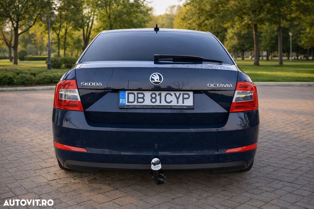 Skoda Octavia 1.4 TSI ELEGANCE - 4