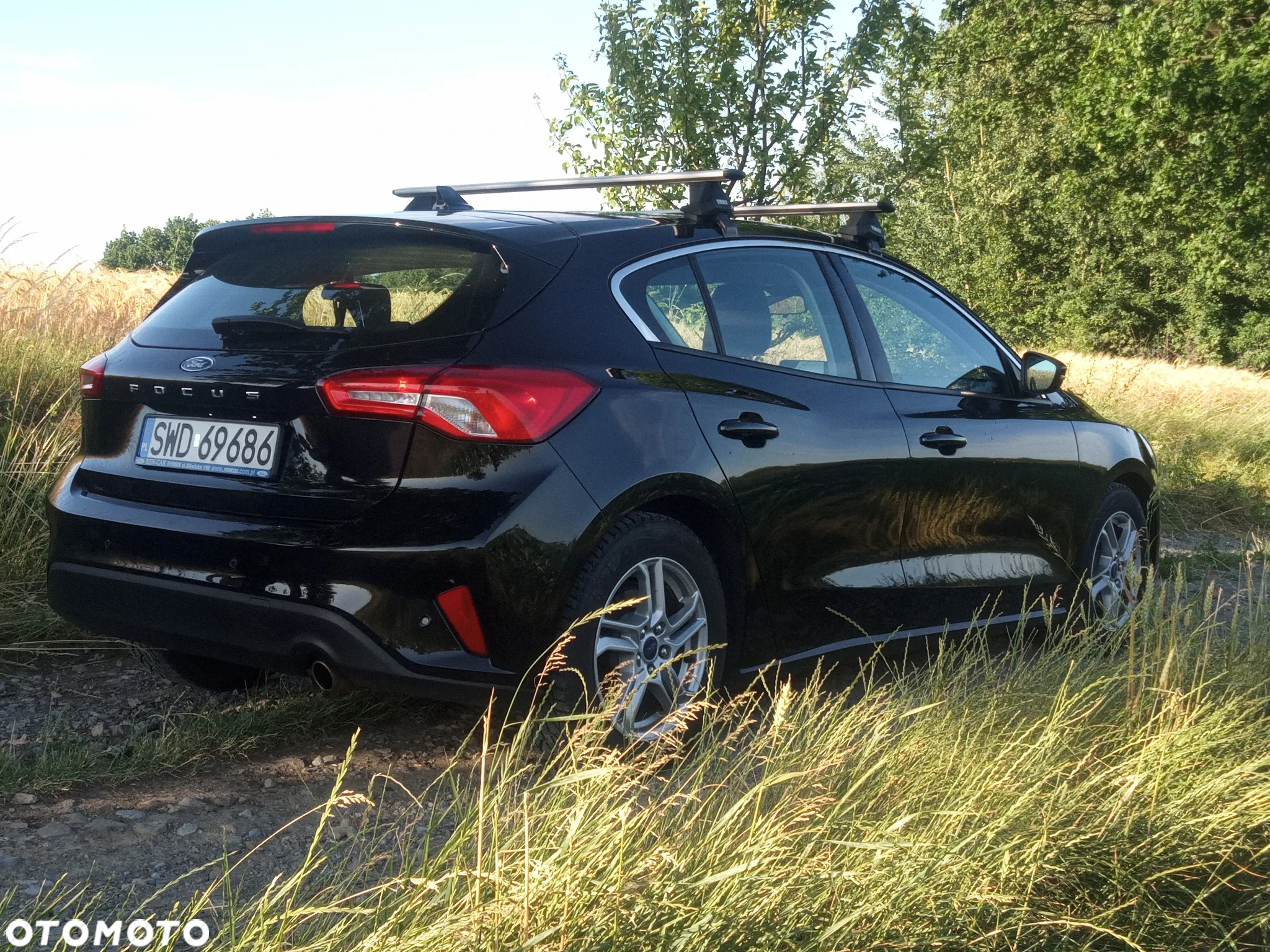 Ford Focus 1.0 EcoBoost Trend Edition Business - 15