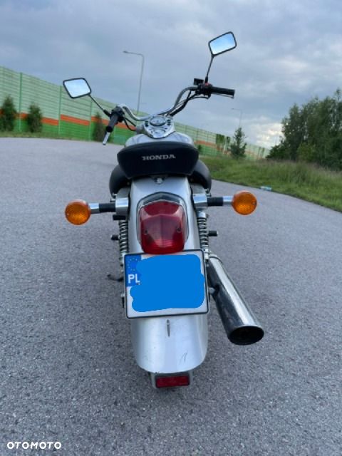 Honda Shadow - 6