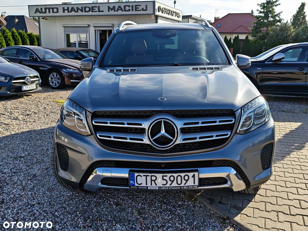 Mercedes-Benz GLS 350 d 4-Matic - 15