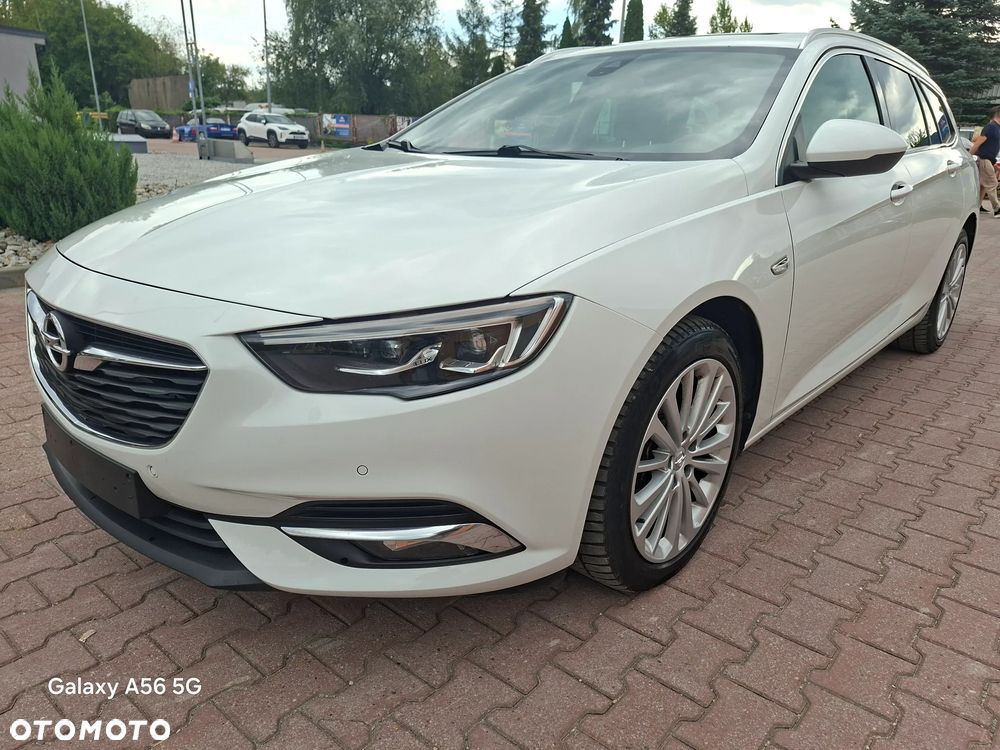 Opel Insignia 2.0 BiTurbo D 4x4 Automatik Business Innovation - 19