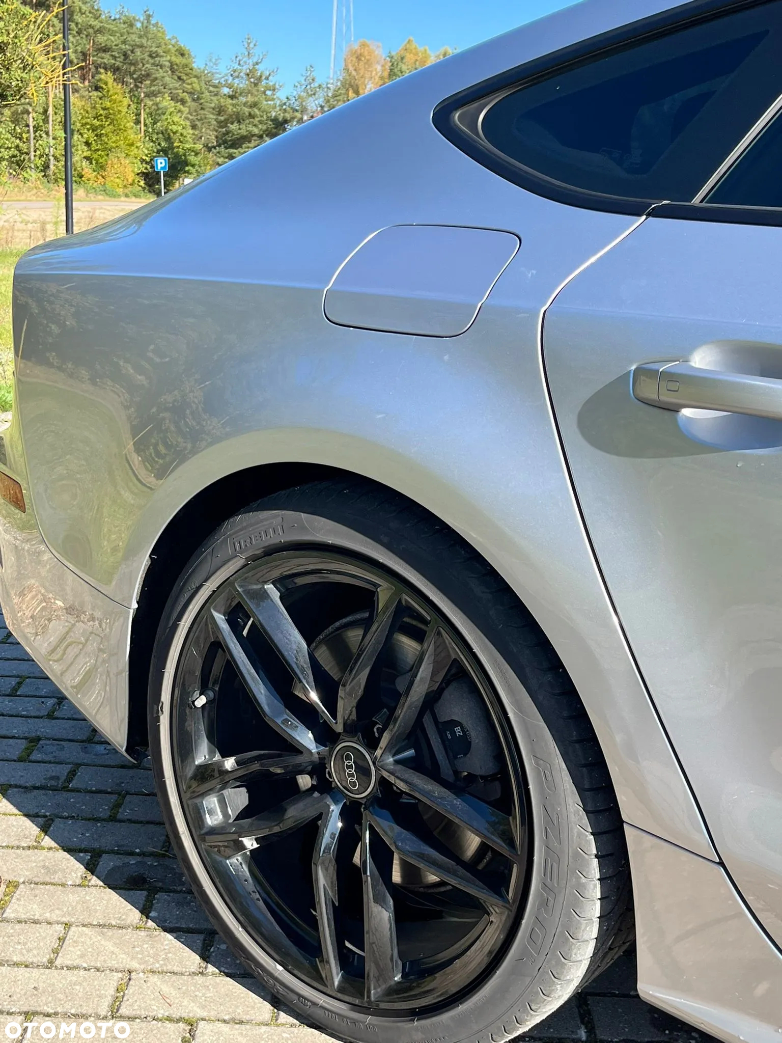 Audi A7 Sportback 3.0 TFSI Quattro S tronic - 12