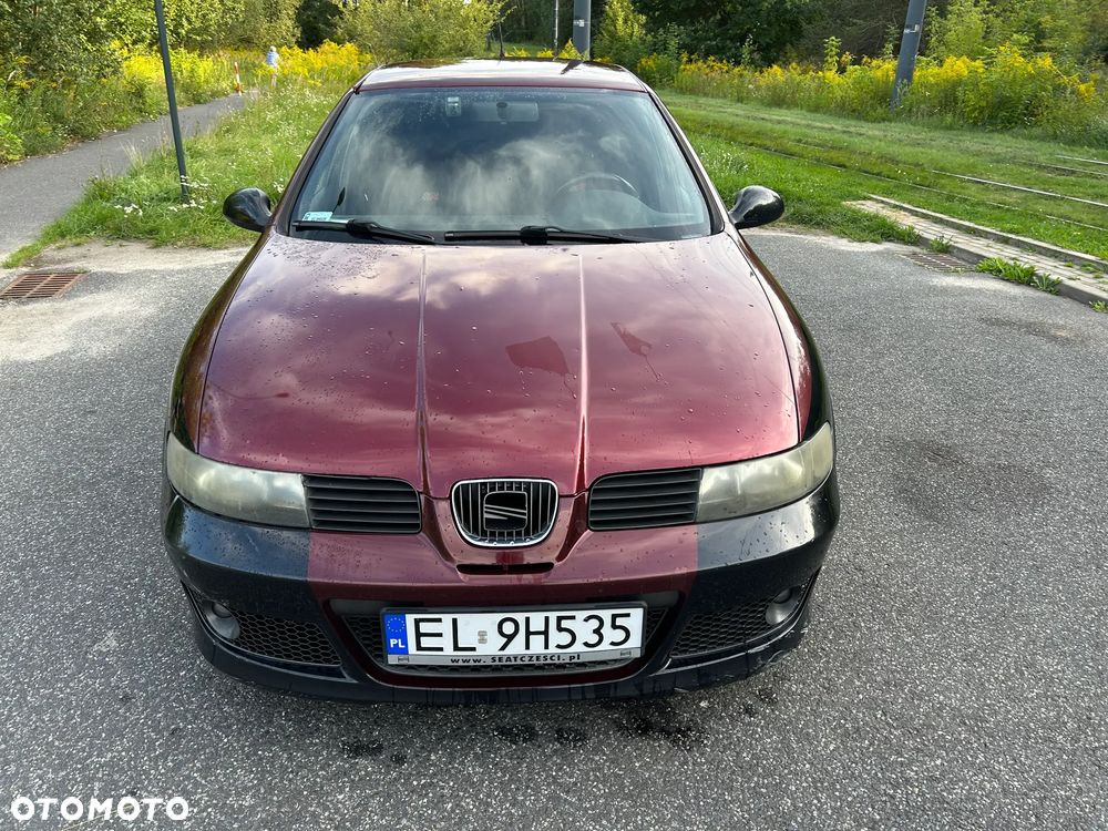 Seat Leon 1.8T Cupra R - 2